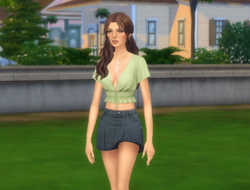 Blaire Skirt