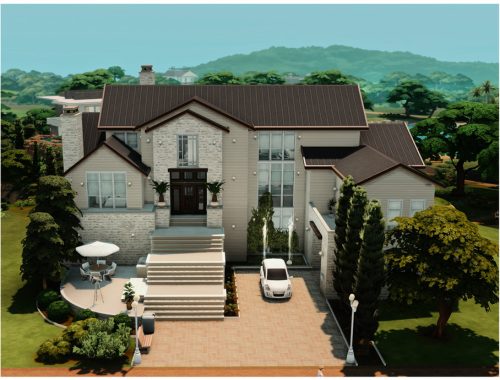 Mm The Heartstone House