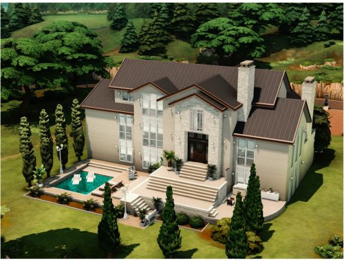 Mm The Heartstone House