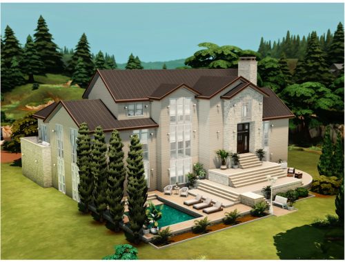 Mm The Heartstone House