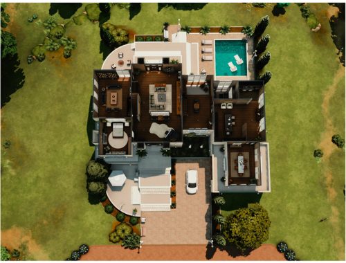 Mm The Heartstone House