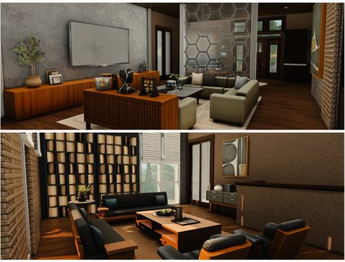 Mm The Heartstone House