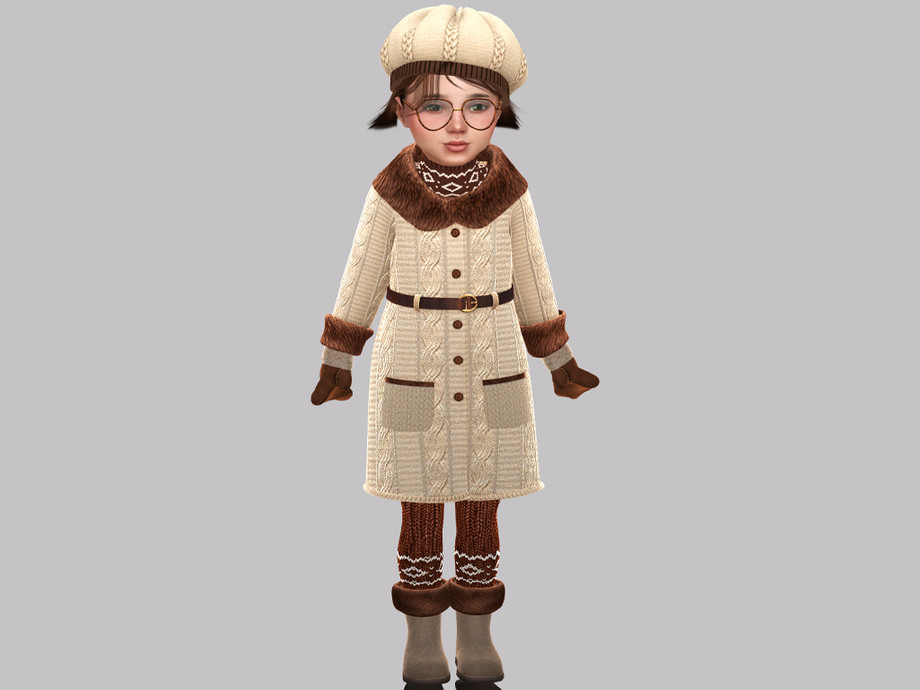 Toddler - Cozy Suede Boots With Soft Faux Fur Cuffs - Image 2