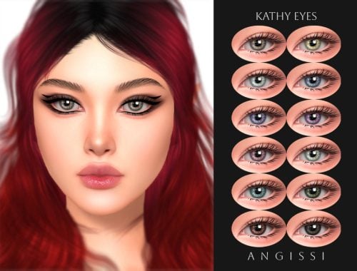 Kathy Eyes