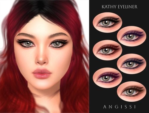 Kathy Eyeliner