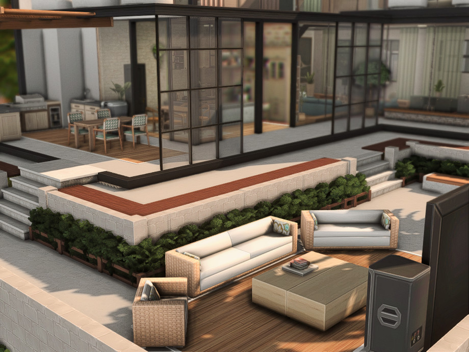 Modern Family House - No Cc - Image 3