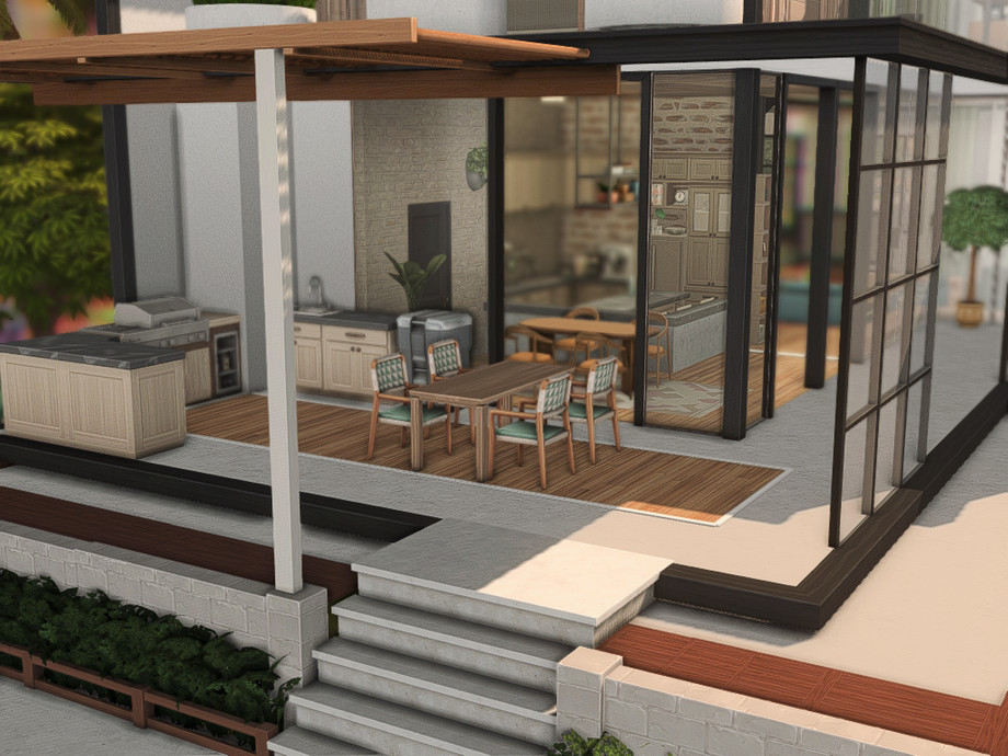 Modern Family House - No Cc - Image 4