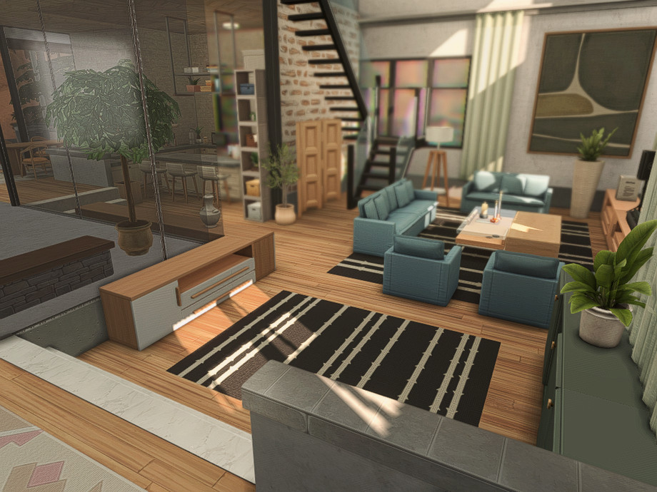 Modern Family House - No Cc - Image 6