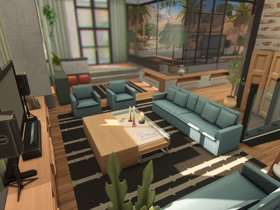 Modern Family House - No Cc - Image 7
