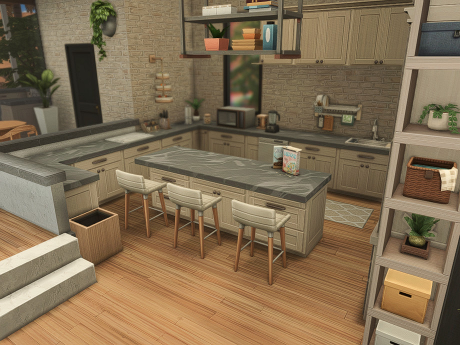 Modern Family House - No Cc - Image 8