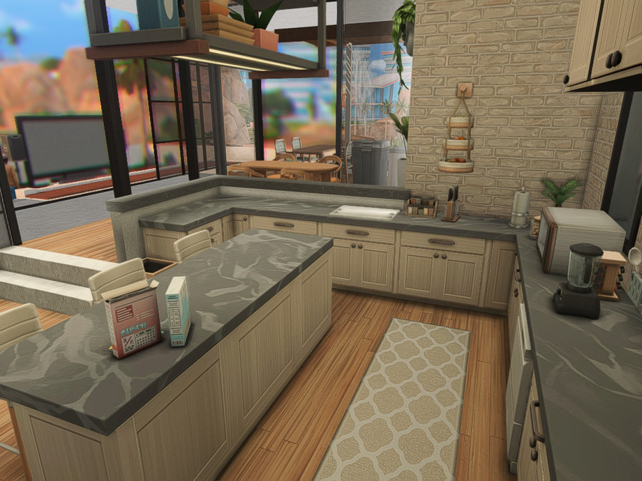 Modern Family House - No Cc - Image 9
