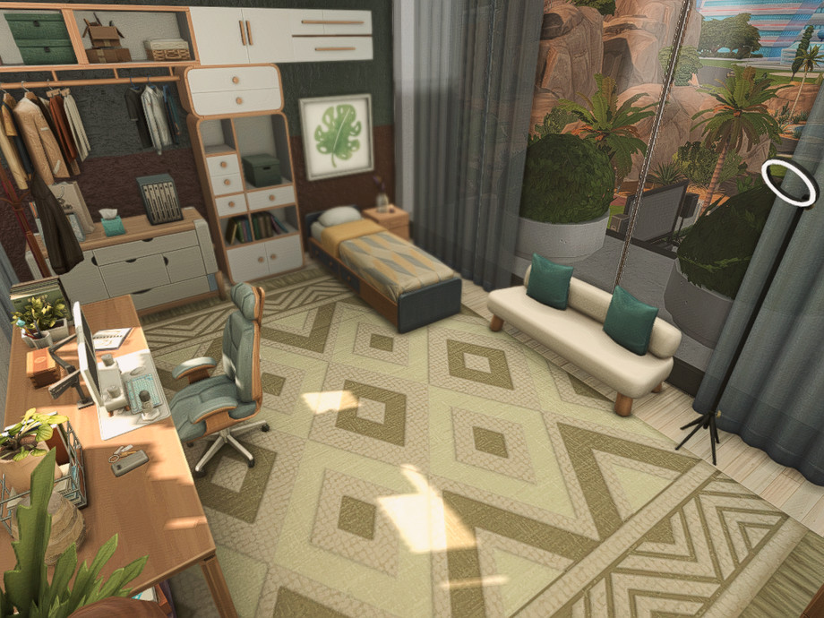 Modern Family House - No Cc - Image 11