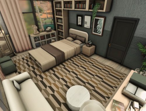 Modern Family House - No Cc