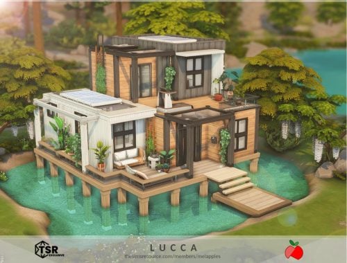 Lucca - No Cc