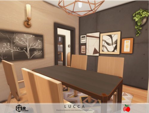 Lucca - No Cc