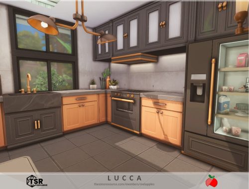 Lucca - No Cc