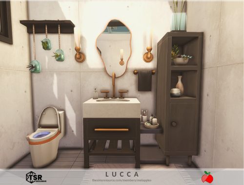 Lucca - No Cc