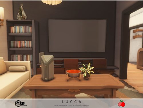Lucca - No Cc