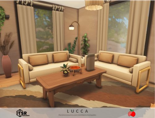 Lucca - No Cc