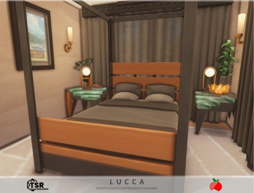 Lucca - No Cc