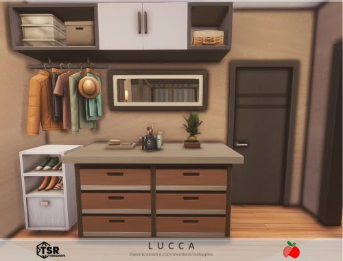 Lucca - No Cc