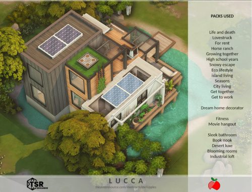 Lucca - No Cc