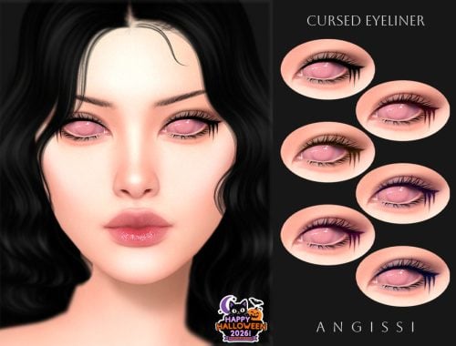 Cursed Eyeliner
