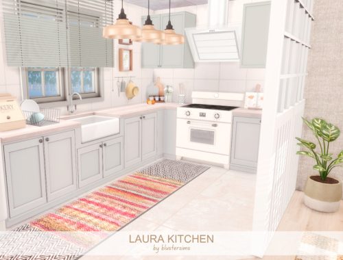 Laura Kitchen