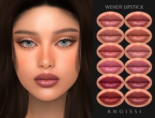 Wendy Lipstick