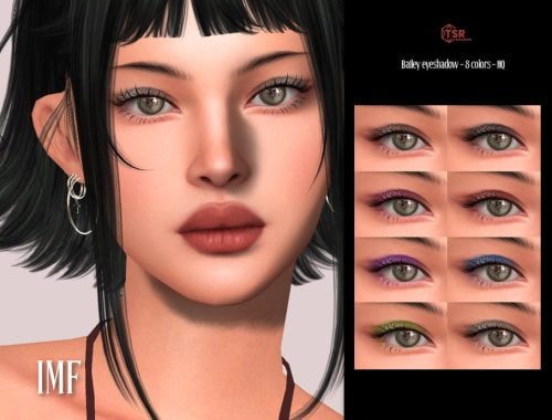 Imf Bailey Eyeshadow