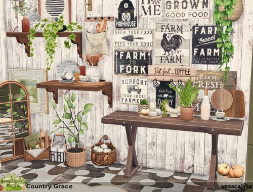Country Grace