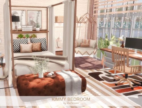 Kimmy Bedroom