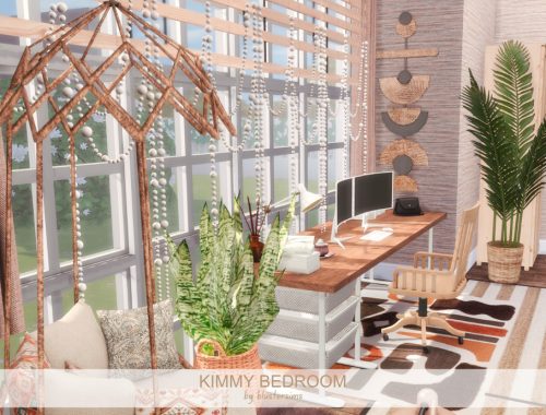 Kimmy Bedroom
