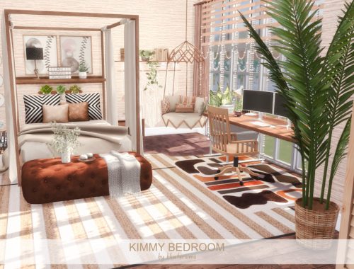 Kimmy Bedroom