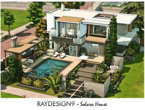 Solara House