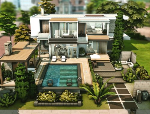 Solara House