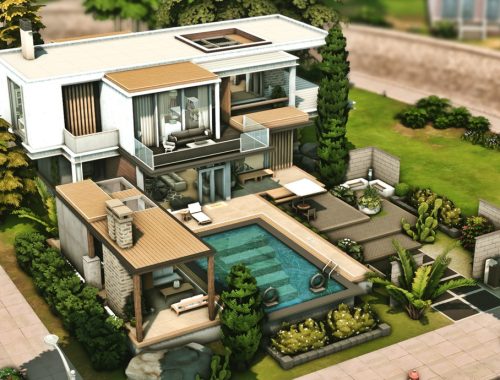 Solara House