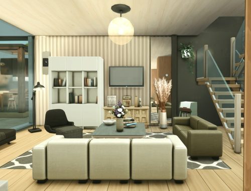Solara House