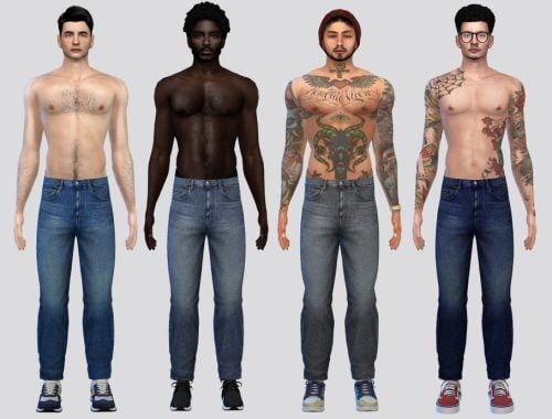Florien Denim Jeans