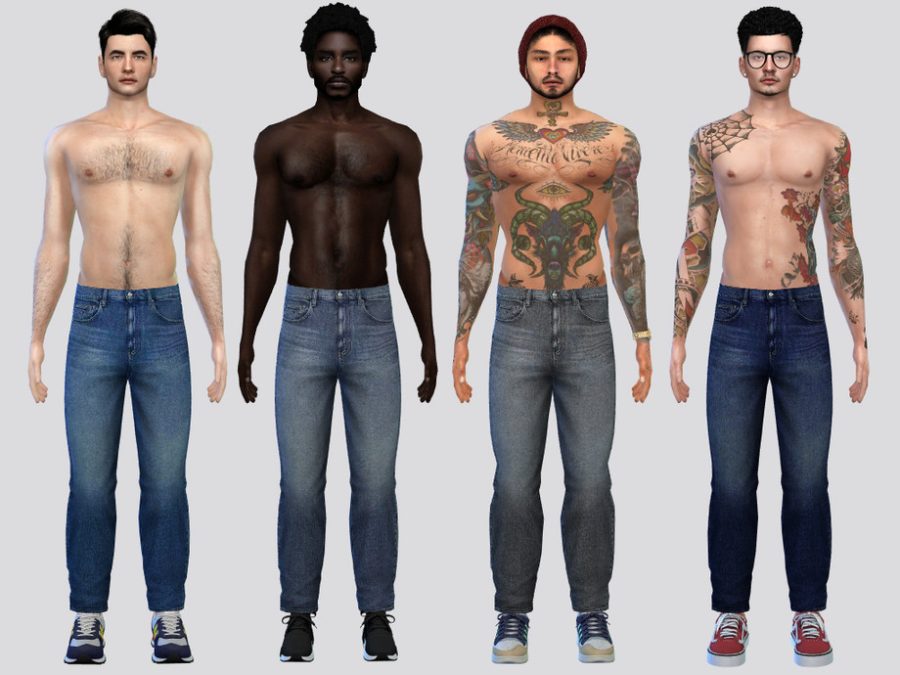 Florien Denim Jeans