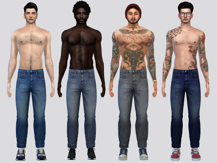 Florien Denim Jeans