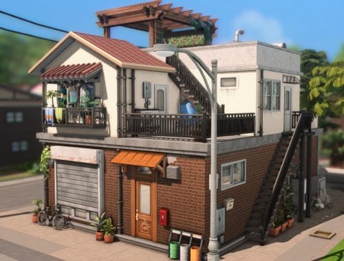 Japanese Rental Houses