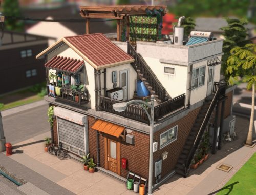 Japanese Rental Houses