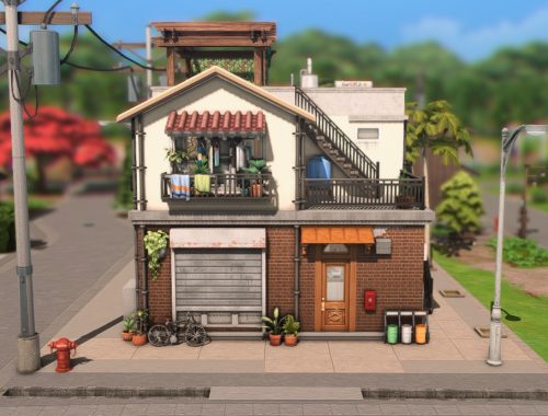 Japanese Rental Houses