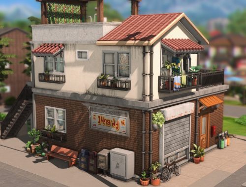 Japanese Rental Houses