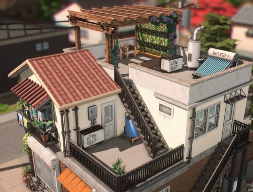 Japanese Rental Houses
