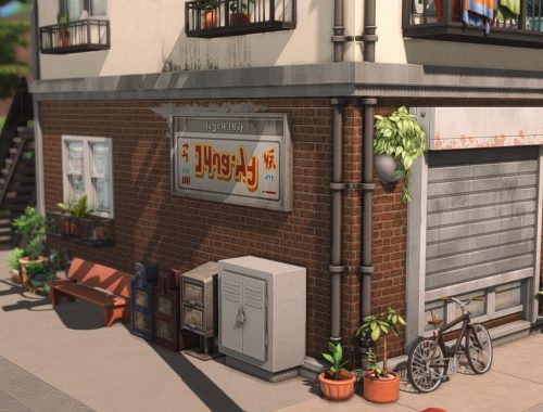 Japanese Rental Houses