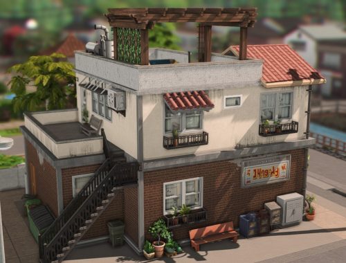 Japanese Rental Houses
