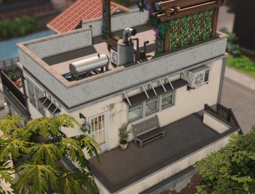 Japanese Rental Houses