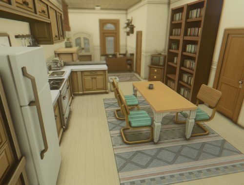 Japanese Rental Houses